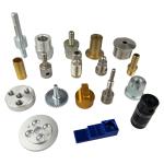 Car Stainless Steel CNC Turning Parts Multipurpose Machining Services