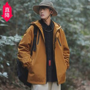 Quality Camping Windbreaker Heavy Winter Jacket Outdoor Tactical Jackect wholesale