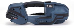 Quality PET PP Strap Battery Powered Strapping Machine V2 400 - 3200N Pull wholesale