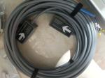 Wall Mounted RS485 Modbus Clamp On Ultrasonic Flow Meter