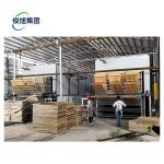 22.0 kW Veneer Board Sheet Drying Machine for Customer Requirements