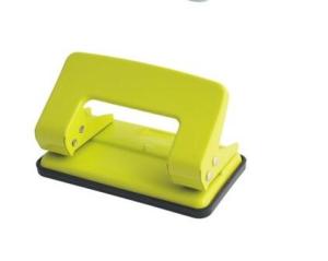 Quality Factory Sales 8mm Hole 8 Sheets Paper Capacity Metal 2 Holes Paper Punch wholesale