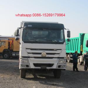 Quality SINOTRUK Truck Model ZZ3257N3847A 336HP 6x4 HOWO 20m3 dump truck wholesale