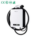 E-mingze Energy Charging Pile Wall-Mounted Charging Stations with Temperature