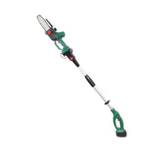 Quality Long Handle Mini Battery Powered Electric Chainsawmulti Angle Pole Saw For Tree Trimming wholesale