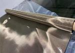 Bronze Metalspurc Fabric Different Transmittance Light