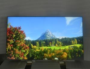 Quality 65 Inch Narrow Bezel LCD Video Wall , Super Narrow Bezel Display 430W wholesale
