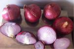 Metabolism Enhancing Fresh 6cm Restaurant Red Onion