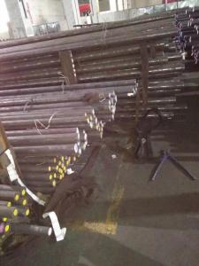 DIN 1.2787 AISI 431 ESR Stainless Steel Round Bars for Glass Moulds 1Cr17Ni2 Round Black Bar