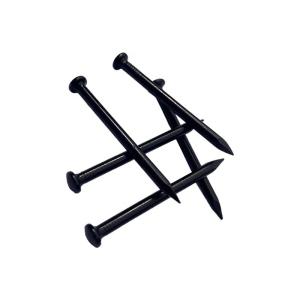 Quality Building Black Concrete Nails Hardened Steel Black Masonry Nails wholesale