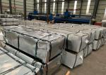 JIS G3302 SGCC Galvanized Corrugated Roofing Sheet Zinc Coating 275g/M2