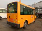 Classic Coaster Minibus Special School Bus Promotional Streamline Design