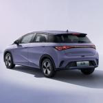 Travel Right Hand Drive Vehicles BYD Dolphin Hatchback Car