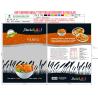 Buy cheap Healthy Japanese Breading Crumbs / Low Fat Bread Crumbs 5mm Size from wholesalers