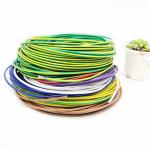 VDE 300V 0.35mm Silicone Rubber Medical Wire UL758 FOR heating home appliance