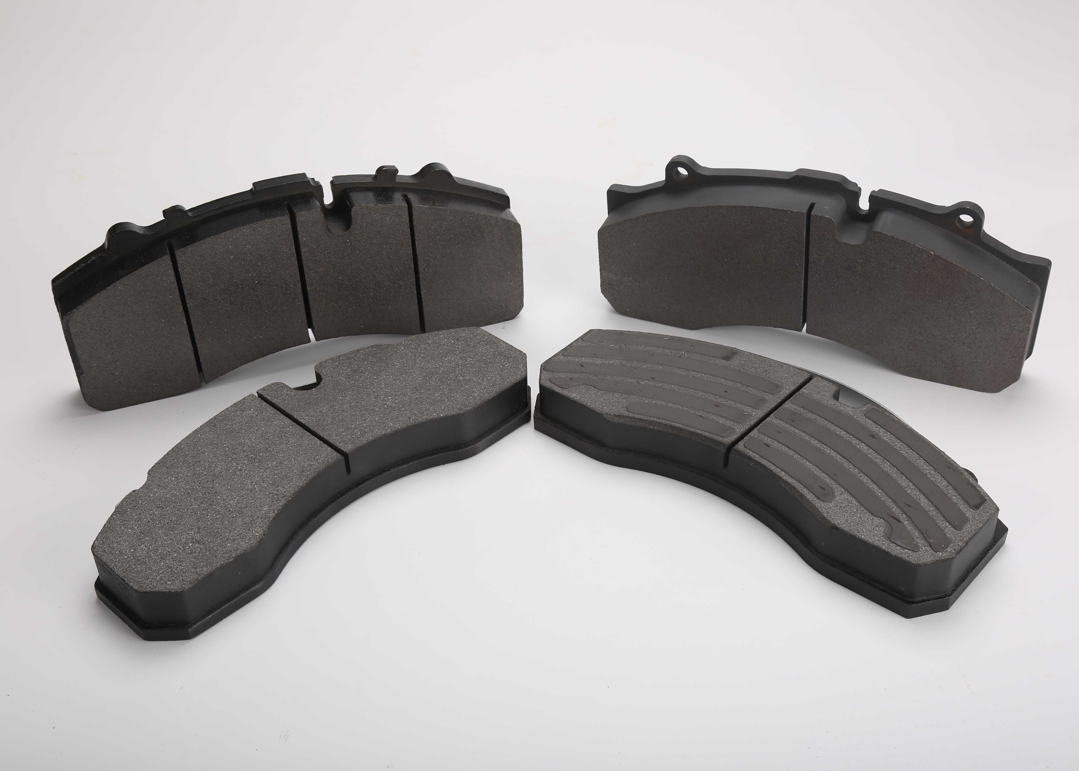 Disc Bus Braking Pads Shorter Stopping