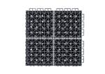 3x3 FIBA Sports Rubber Floor Mat Multifunctional Antibacterial