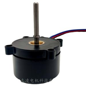 Quality Electric Servo Brushless Drive Motor Multipurpose 3000RPM Black Color wholesale