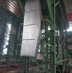 Cgl Continuous Galvanizing Line Furnace 0.6-1.2mm 550mm 150000TPY Steel Sheet