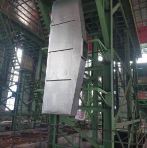 Quality Cgl Continuous Galvanizing Line Furnace 0.6-1.2mm 550mm 150000TPY Steel Sheet wholesale