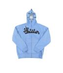 Custom Logo Cotton Men Winter Hoodies Custom Zip Hoodie Heavyweight Oversized