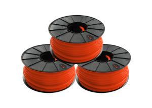Quality Red Flexible Led Neon Rope Plant Grow Lights 10cm Broadside Is Lightproof wholesale