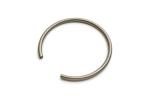 Industrial SUS316 1.0mm Stainless Steel Internal Circlips