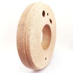 900kgs/M3 Gas Boiler Insulation Board Fireproof Heat Resistant