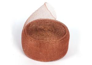 Quality SS321 Plain Wire Mesh Roll 300mm Width For Demister Making wholesale