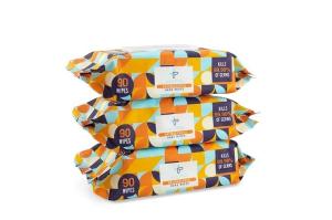 Quality Adults Cleaning Antibacterial Wet Wipes Soft Skin Friendly Family Size wholesale