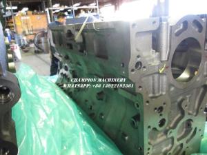 Quality 4060394 Cummins Engine Parts Engine Cylinder Block wholesale