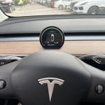 Tesla Car Dvd Player , Touch Screen Wireless Android Auto Carplay