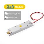 More Than 60% Working Efficiency 30W GaN Module for Counter Fpv Anti Drone PA