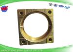 DC08900 X208D528H01 X208D528H02 Nozzle holder Guide Cover Mitsubishi 46*48MM