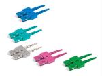 E2000 Fiber Optic Connector