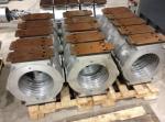 Skrg3000 HDPE Large Diameter Heavy Caliber Extruding Hollow Wall Winding Making