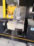 CNC two pcs baluster cutting machine