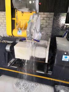 Quality CNC two pcs baluster cutting machine wholesale