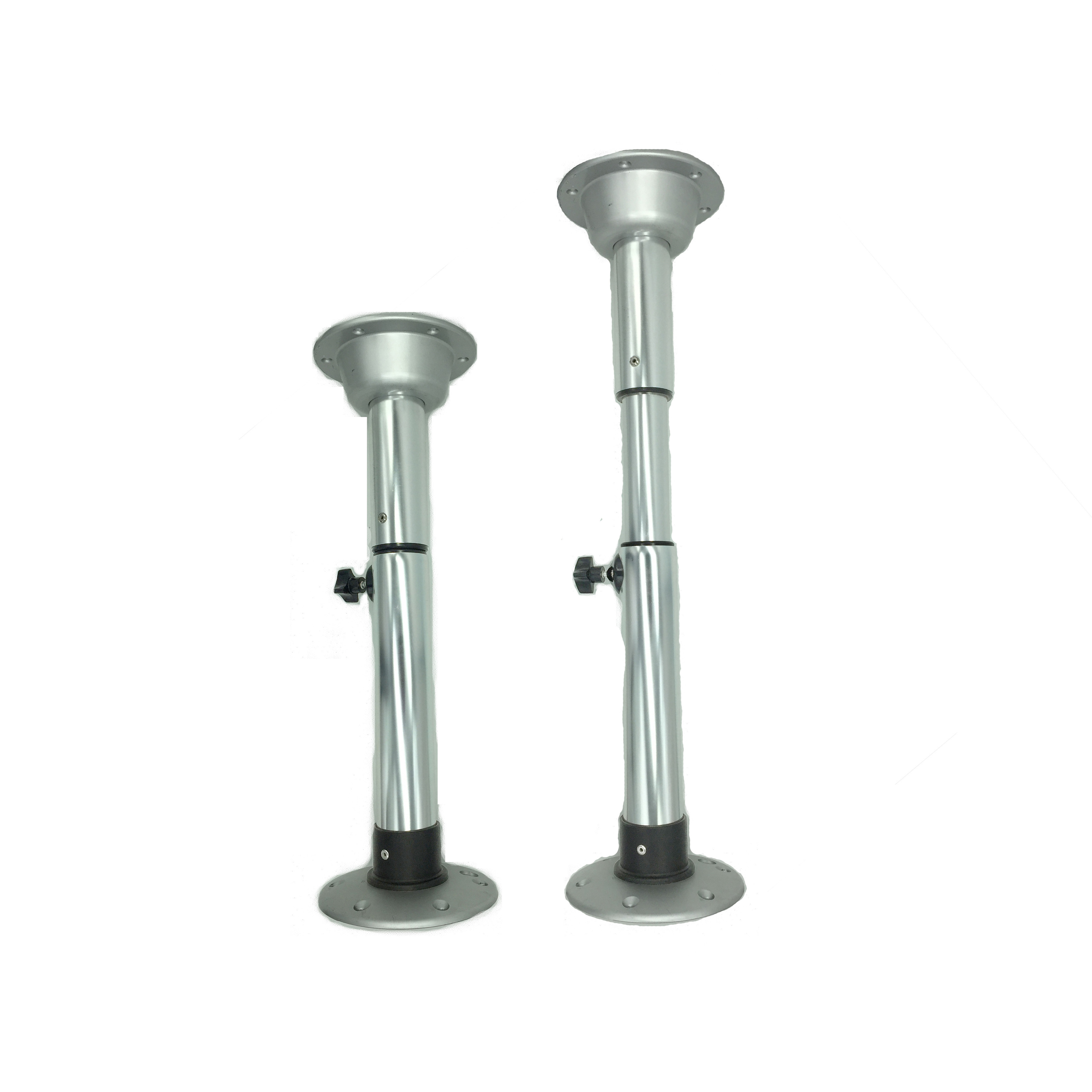 Stainless steelfolding cupholder for the caravan motorhomes gold-plating cup bracket for the RV and boat