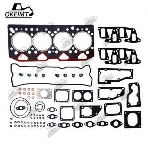 Quality 1004 Full Gasket Kits For Perkins 1004 Excavator Engine Spare Parts wholesale