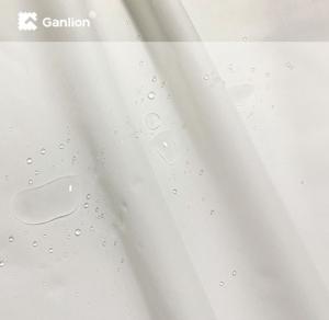 Quality WR OR SR Water Resistant Material Fabric For Chef Coat Twill 3/1 wholesale