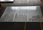 Hexagonal Metal Perforated Sheet Steel Punching Plate