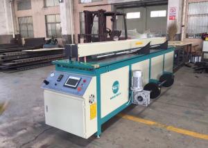 Quality 6000mm HDPE Butt Fusion Touchscreen Plastic Sheet Welding Machine wholesale