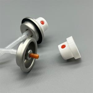 Quality Innovative Hair Color Aerosol Actuator for Travel - Portable Design, Efficient Usage wholesale