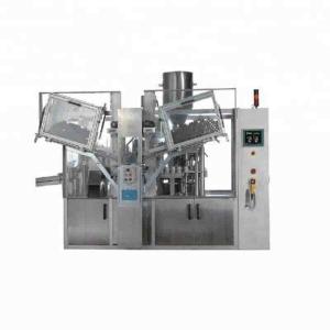 Quality 180ml Tube Filling Sealing Machine wholesale