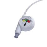 Reinforced Laryngeal LMA Silicone Supraglottic Airway Medical Sterile