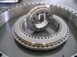 Rotary Table Cross Roller Bearing High Speed For Precision Machine Tool