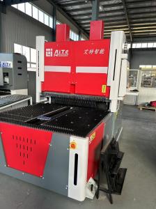 Quality AT-1000 Steel Box Automatic Panel Bender CNC Sheet Metal Folding Machine wholesale