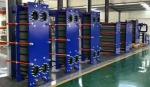 Heat Exchanger Manufacturer Condenser Stainless Steel for Small Copper Welded