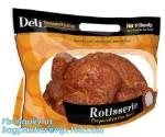 retort bag snack food bag packing film/chicken food bags, zipper laminated